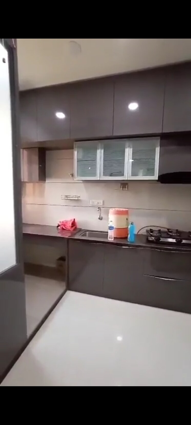 Kitchen, sampad-primero 3 Bedroom 1031 Sq.Ft. Apartment In Motera Ahmedabad 8797249