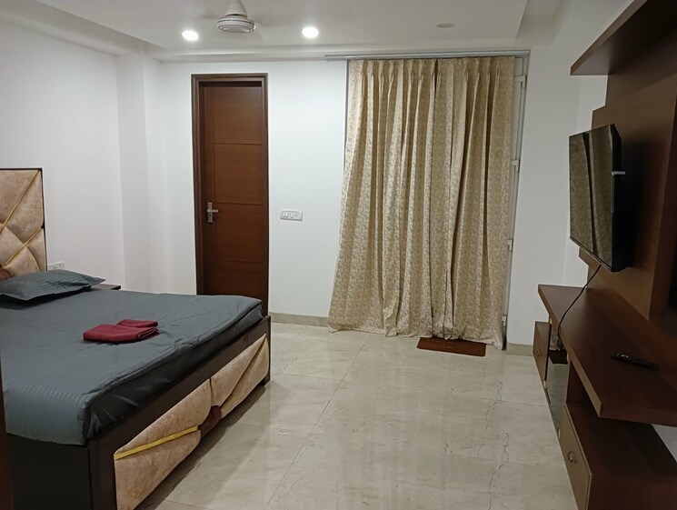 Kitchen, govindpuri 2 Bedroom 570 Sq.Ft. Builder Floor In Govindpuri Delhi 8797254