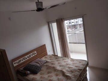 Living Room in 2 BHK Apartment at Sukhwani Skylines, Wakad – for Rent