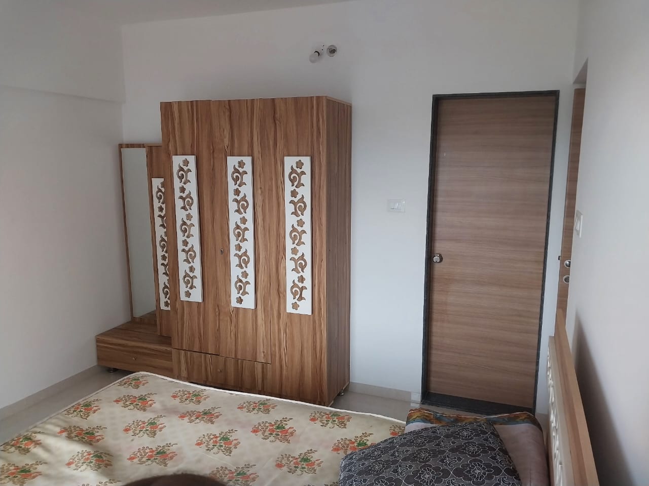 2 BHK + Pooja Room Apartment For Rent in Sukhwani Skylines