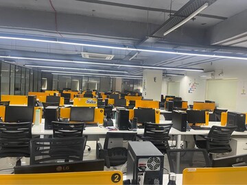Team Area in  Office Space at Balewadi – for Rent
