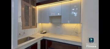 Kitchen in 3 BHK Builder Floor at Royce Vaishali, Vaishali Sector 5 – for Sale