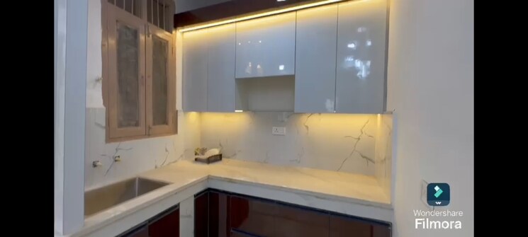 Kitchen, royce-vaishali 3 Bedroom 1150 Sq.Ft. Builder Floor In Vaishali Sector 5 Ghaziabad 8797264