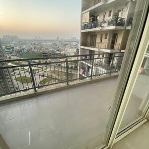 Balcony in 3 BHK Apartment at ILD Greens, Garoli Kalan – for Sale