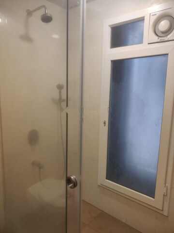 Bathroom in 4 BHK Apartment at LnT Raintree Boulevard, Hebbal – for Sale