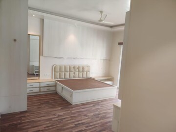 Bathroom in 4 BHK Apartment at LnT Raintree Boulevard, Hebbal – for Sale