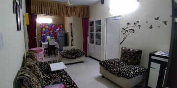 Living Room in 3 BHK Apartment at Pallikaranai – for Sale