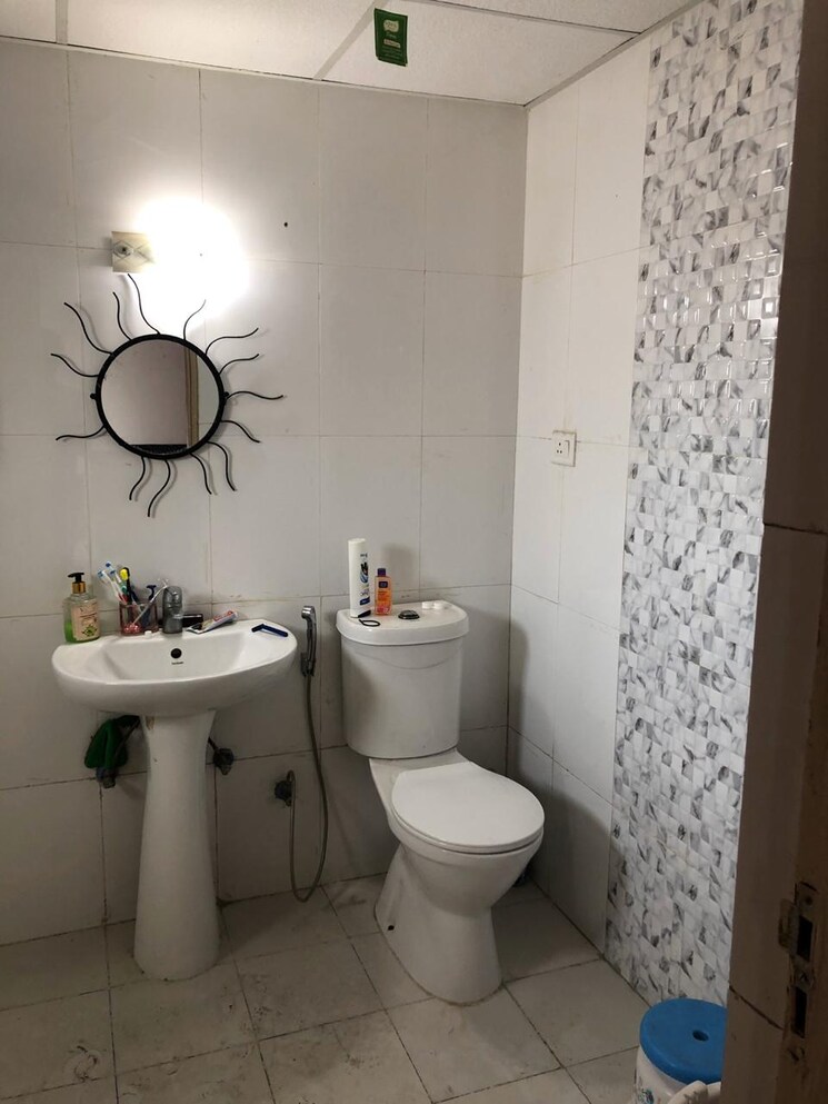 Bathroom, supertech-cape-town 2 Bedroom 1082 Sq.Ft. Apartment In Sector 74 Noida 8797294