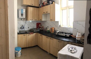 Kitchen in 2 BHK Apartment at Supertech Cape Town, Sector 74 – for Sale