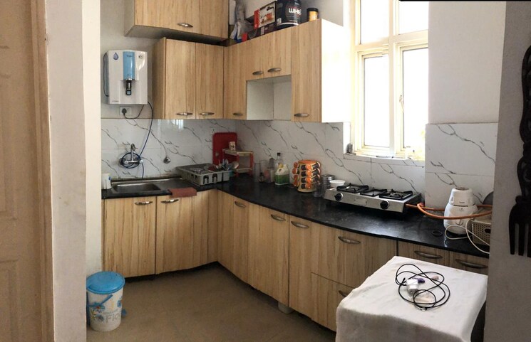 Kitchen, supertech-cape-town 2 Bedroom 1082 Sq.Ft. Apartment In Sector 74 Noida 8797294