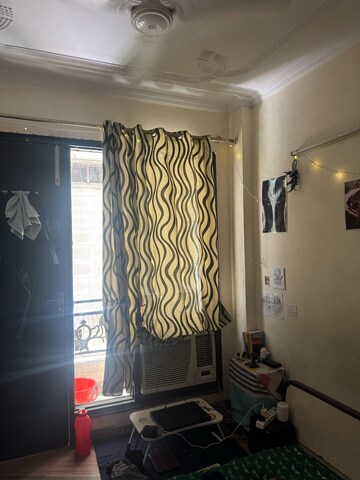 Living Room in 2 BHK Builder Floor at Govindpuri – for Rent