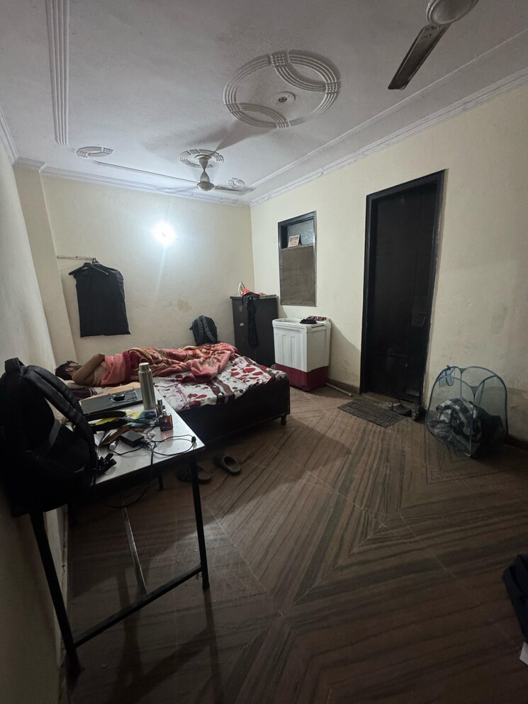 Bedroom, govindpuri 2 Bedroom 550 Sq.Ft. Builder Floor In Govindpuri Delhi 8797278