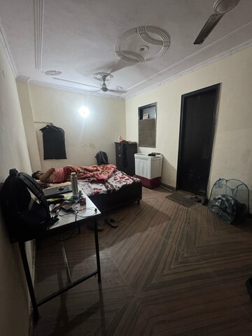 Living Room in 2 BHK Builder Floor at Govindpuri – for Rent