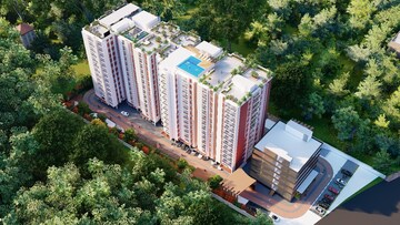2 BHK Apartment – Exterior View View at Isha Hilife, Whitefield - for Sale