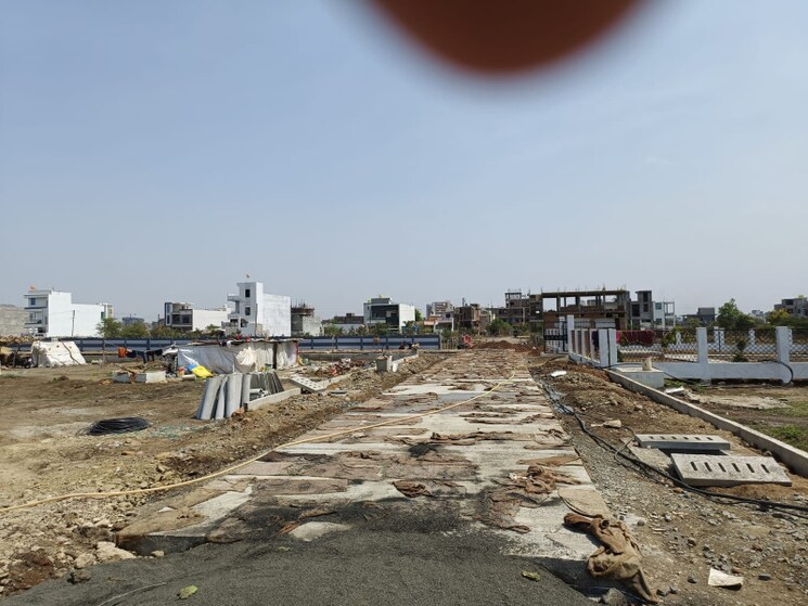 undefined, jamtha  1000 Sq.Ft. Plot In Jamtha Nagpur 8797273