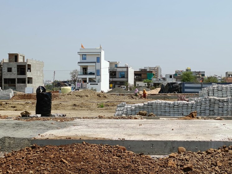 Exterior View, jamtha  1000 Sq.Ft. Plot In Jamtha Nagpur 8797273