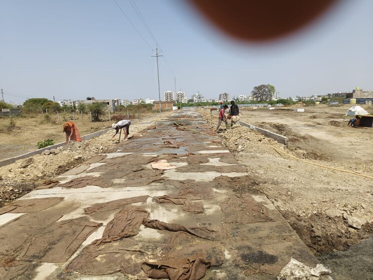 undefined, jamtha  1000 Sq.Ft. Plot In Jamtha Nagpur 8797273