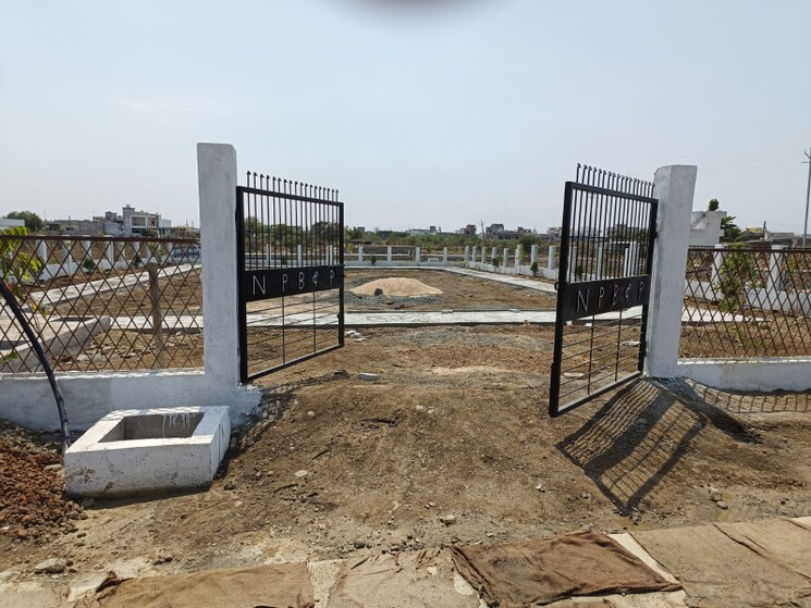 Exterior View, jamtha  1000 Sq.Ft. Plot In Jamtha Nagpur 8797273