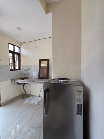 Kitchen in 1 BHK Builder Floor at Neb Sarai – for Rent