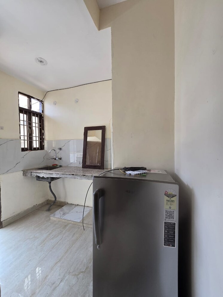 Kitchen, neb sarai 1 Bedroom 450 Sq.Ft. Builder Floor In Neb Sarai Delhi 8797289