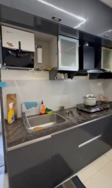 Master Bedroom in 4 BHK Villa at Legend Chimes, Kokapet – for Rent
