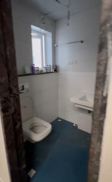 Bathroom in 4 BHK Villa at Legend Chimes, Kokapet – for Rent