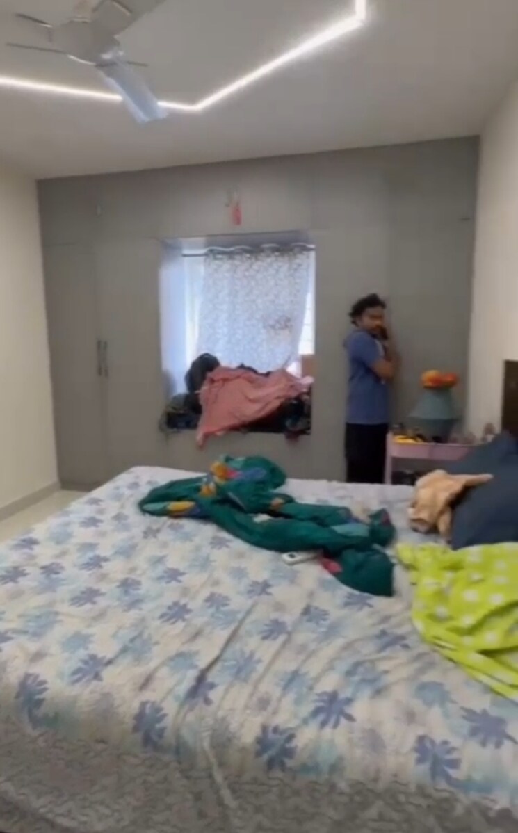 Bedroom, legend-chimes 4 Bedroom 3400 Sq.Ft. Villa In Kokapet Hyderabad 8797296