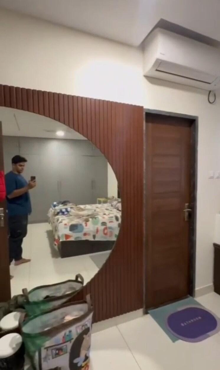 Kitchen, legend-chimes 4 Bedroom 3400 Sq.Ft. Villa In Kokapet Hyderabad 8797296