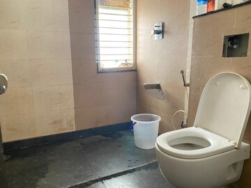 Bathroom in 3 BHK Builder Floor at Hsr Layout – for Rent