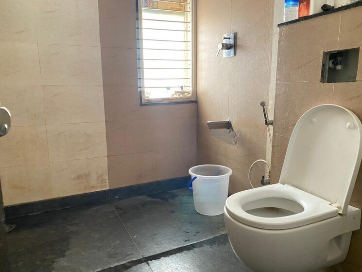 Bathroom, hsr layout 3 Bedroom 3000 Sq.Ft. Builder Floor In Hsr Layout Bangalore 8797279