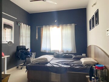 Bedroom in 3 BHK Builder Floor at Hsr Layout – for Rent