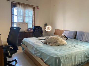 Bedroom in 3 BHK Builder Floor at Hsr Layout – for Rent