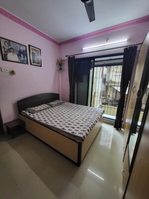 Bedroom in 1 BHK Apartment at Goregaon West – for Sale