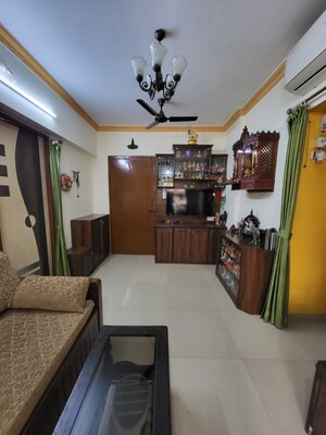 1 BHK Apartment For Sale in Goregaon West