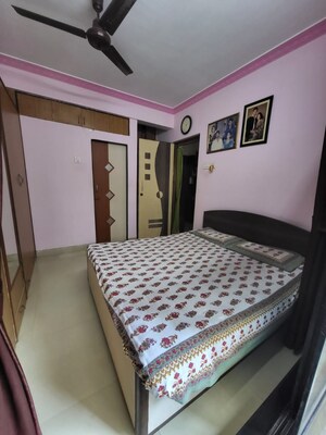 Bedroom in 1 BHK Apartment at Goregaon West – for Sale