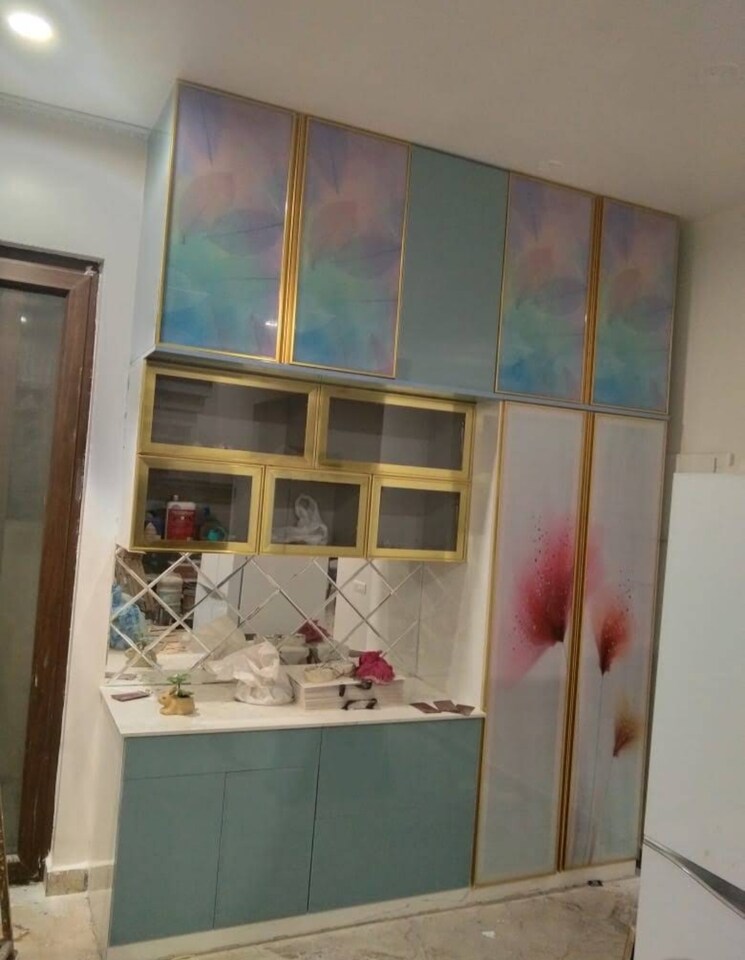 Kitchen, legend-chimes 4 Bedroom 3400 Sq.Ft. Villa In Kokapet Hyderabad 8797296