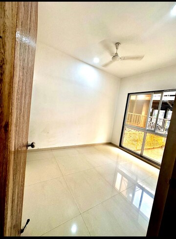 Balcony in 1 BHK Apartment at Mountain Greens, Kalyan East – for Sale