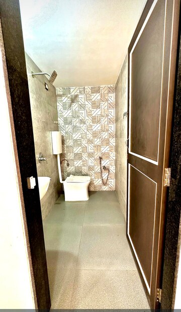 Building Lobby in 1 BHK Apartment at Mountain Greens, Kalyan East – for Sale