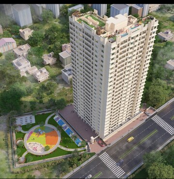 1 BHK Apartment For Sale in Mountain Greens, Kalyan East