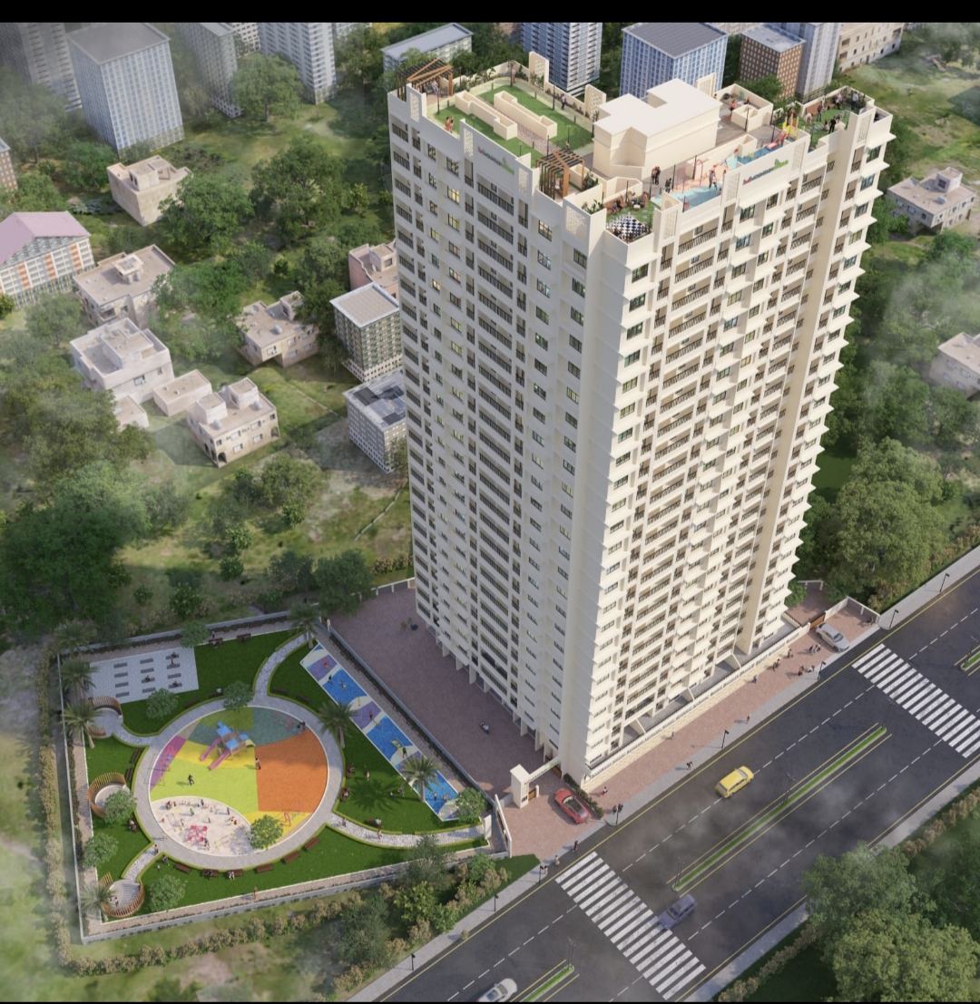 1 BHK Apartment For Sale in Mountain Greens