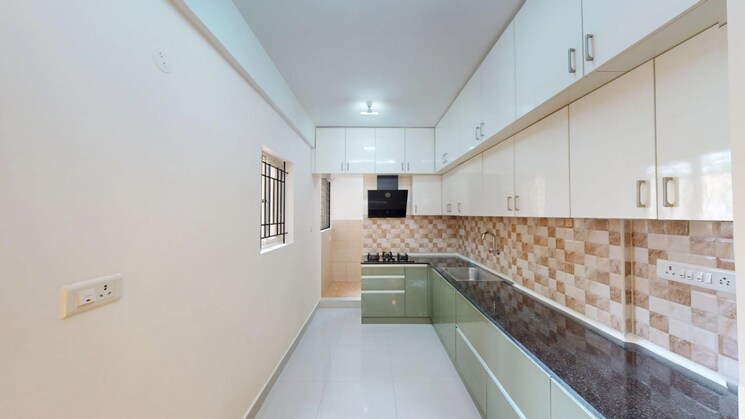Kitchen, s-and-s-trillium-apartments 3 Bedroom 1330 Sq.Ft. Apartment In Hosa Road Bangalore 8797247
