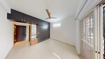 Kitchen in 3 BHK Apartment at S and S Trillium Apartments, Hosa Road – for Sale