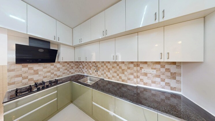 Kitchen, s-and-s-trillium-apartments 3 Bedroom 1330 Sq.Ft. Apartment In Hosa Road Bangalore 8797247