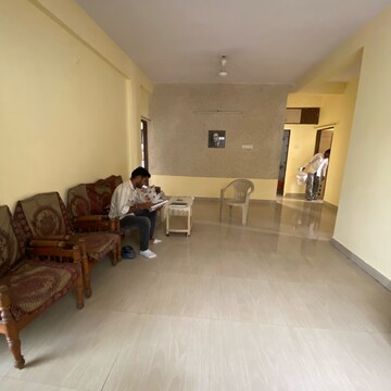 Living Room in 3 BHK Apartment at Beltarodi – for Rent