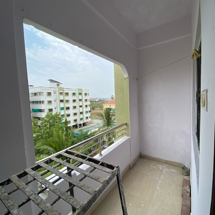 Balcony, beltarodi 3 Bedroom 1250 Sq.Ft. Apartment In Beltarodi Nagpur 8797329