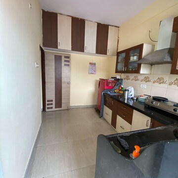 Kitchen in 3 BHK Apartment at Beltarodi – for Rent