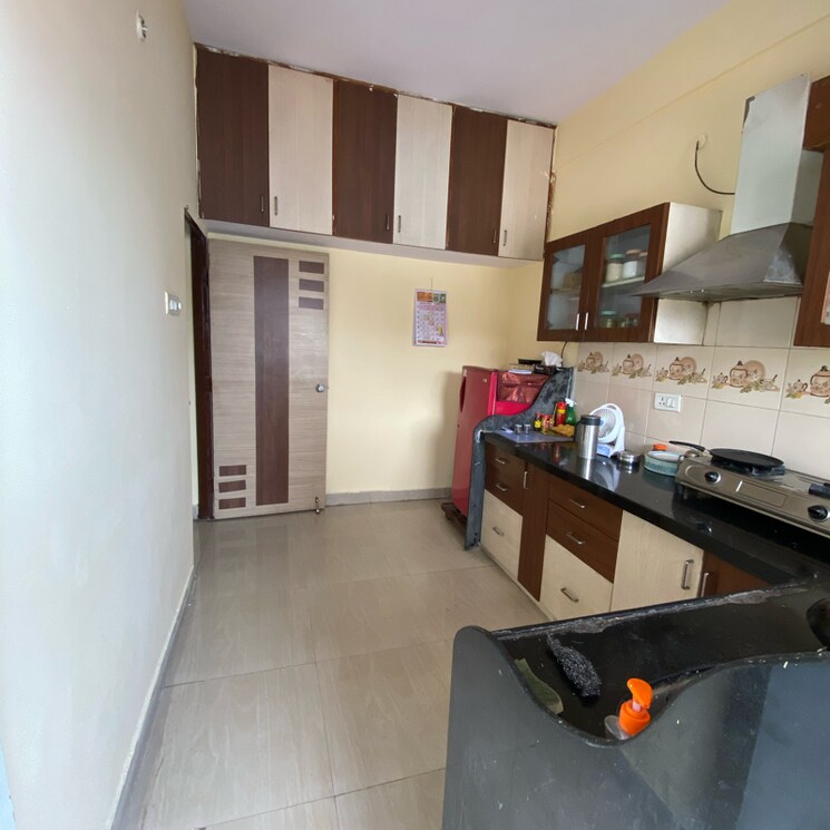 Kitchen, beltarodi 3 Bedroom 1250 Sq.Ft. Apartment In Beltarodi Nagpur 8797329