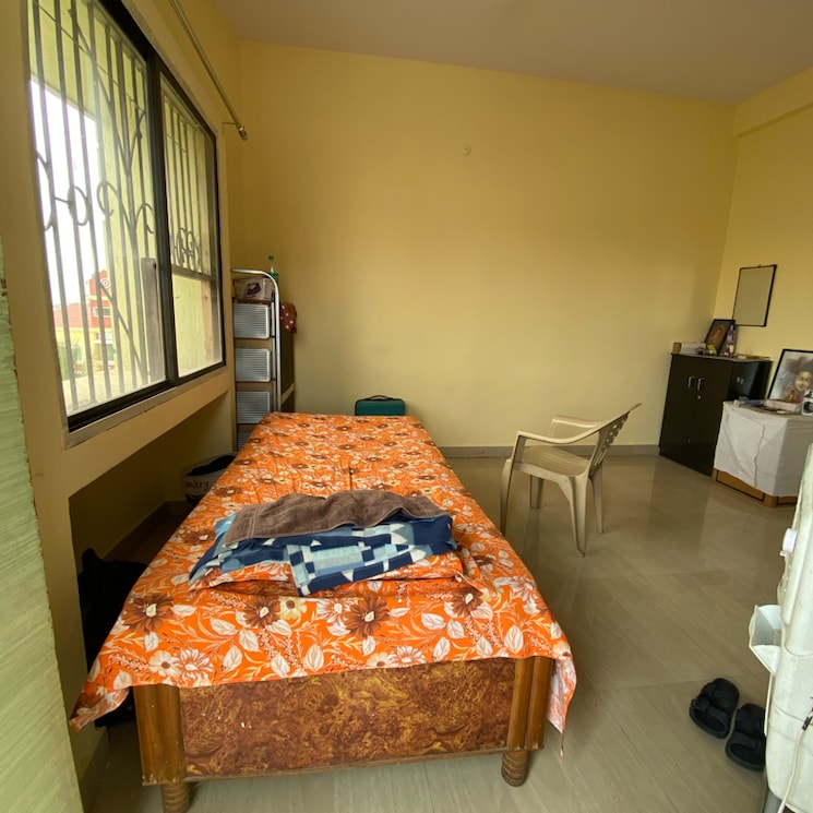 Bedroom, beltarodi 3 Bedroom 1250 Sq.Ft. Apartment In Beltarodi Nagpur 8797329