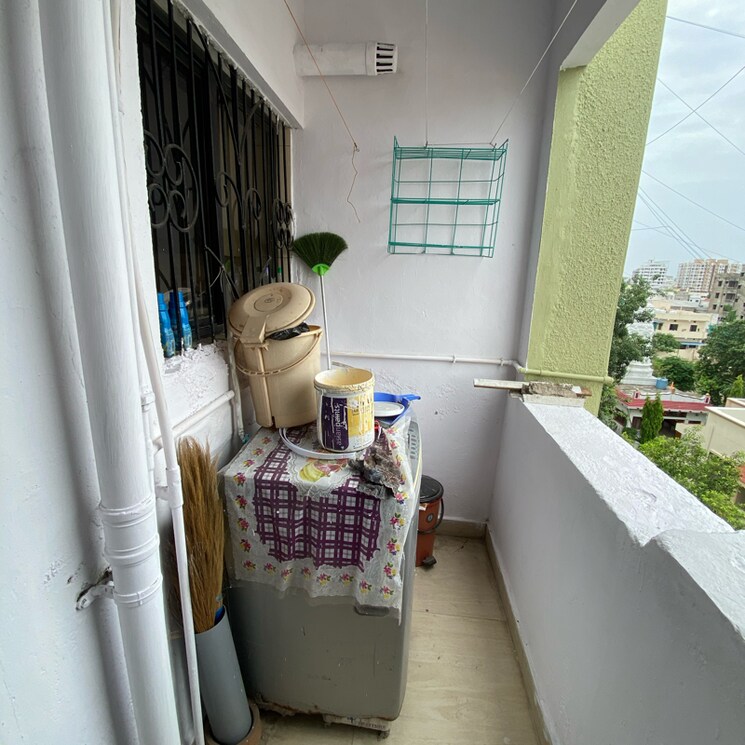 Balcony, beltarodi 3 Bedroom 1250 Sq.Ft. Apartment In Beltarodi Nagpur 8797329