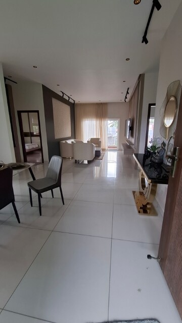 Living Room in 2 BHK Apartment at Isha Hilife, Whitefield – for Sale